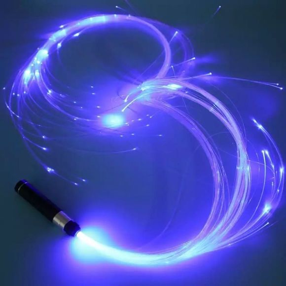 Blue LED Light Sparkle Whip NWT - Picture 1 of 5